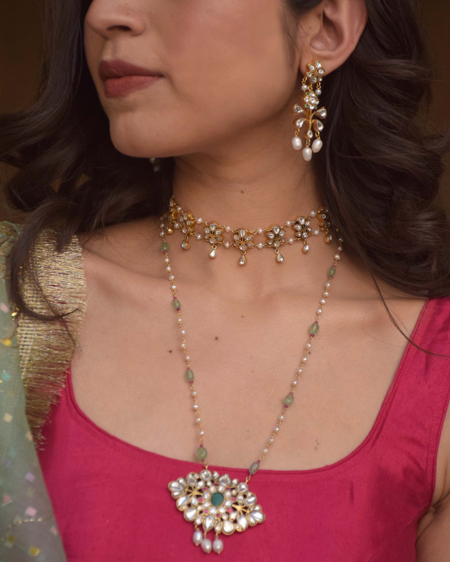 Deewani Choker