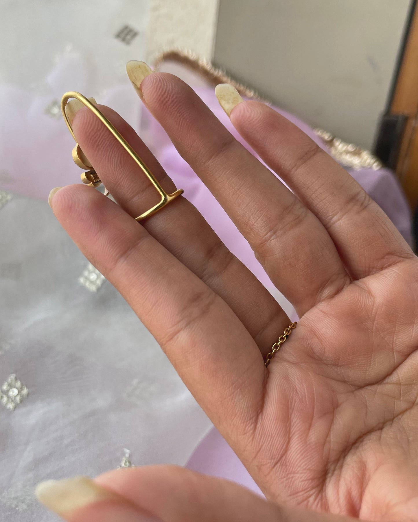 Anuragini Nail Ring