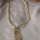 Rani Long Jadau Necklace