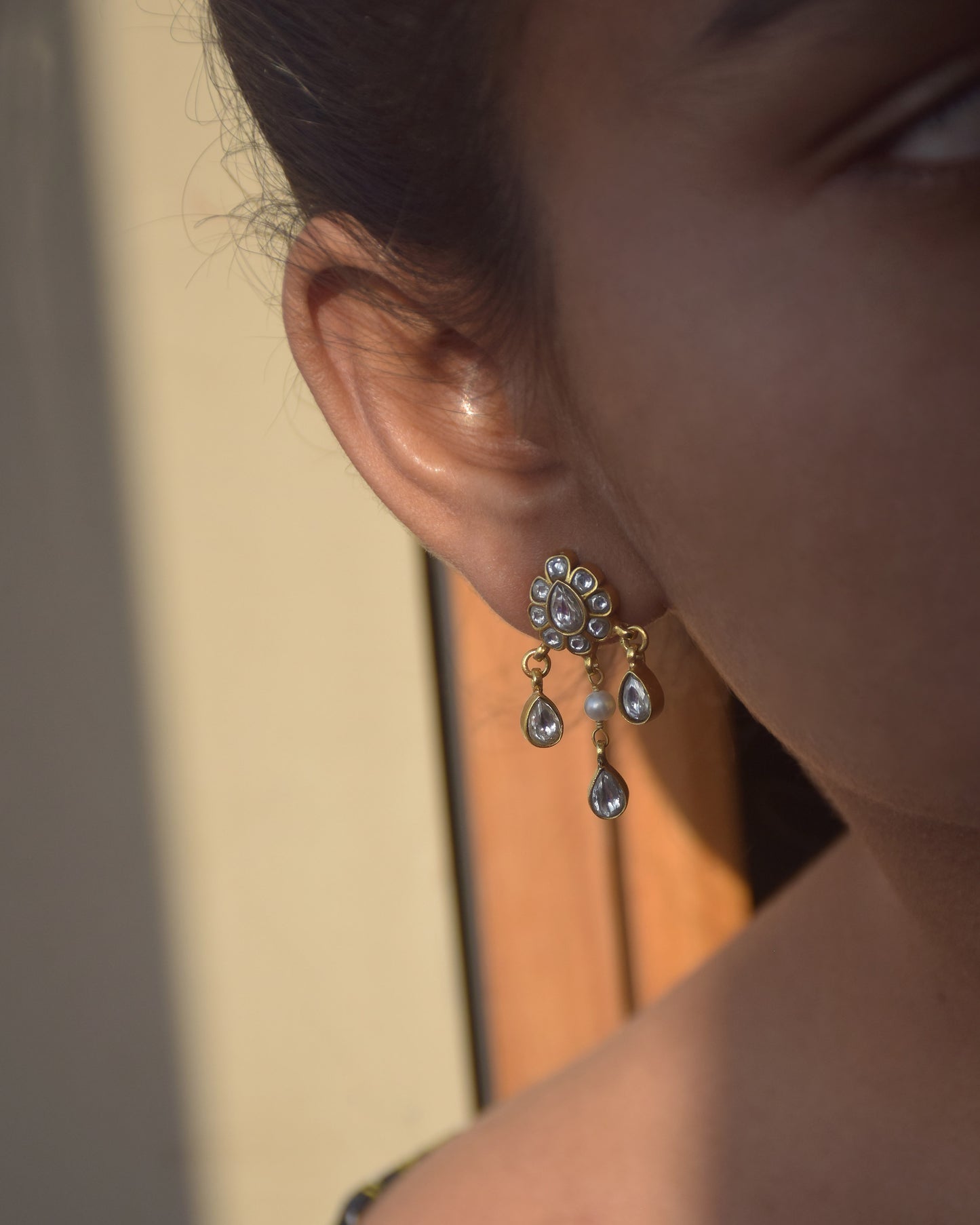 Madhuri Earrings