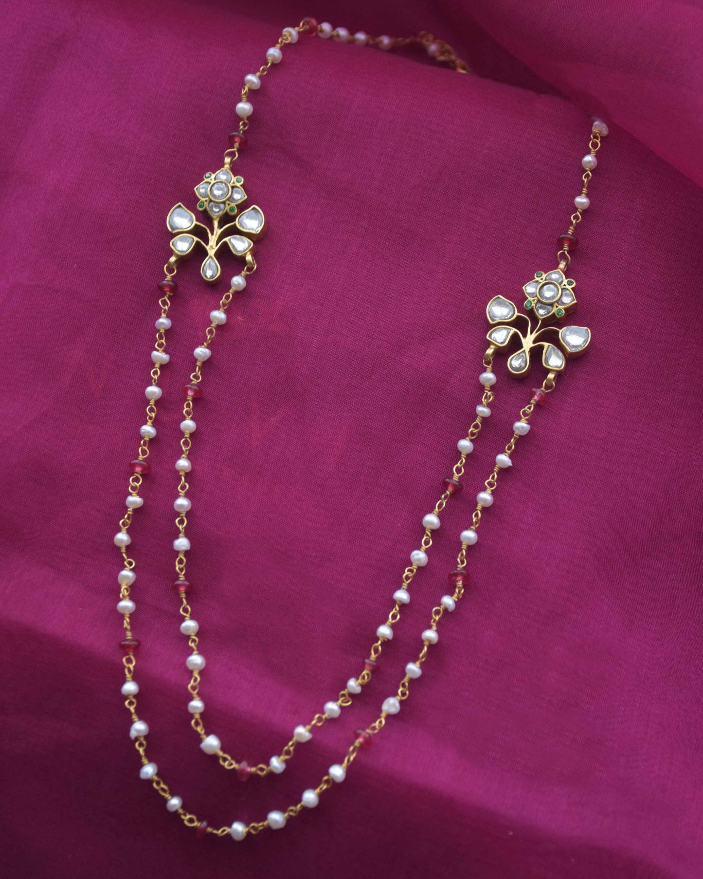 Chowkhat Necklace