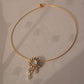 Taarika Pendant with Hasli
