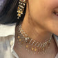 Aafreen Pearl Choker