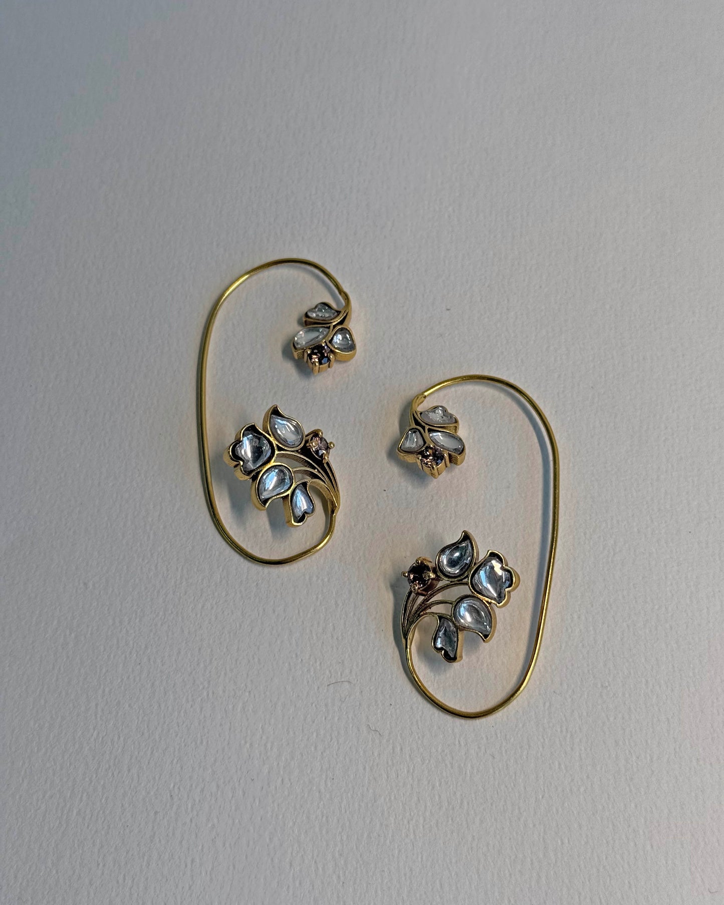 Nirvi Earcuffs