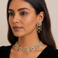 Kesari Jadau Necklace