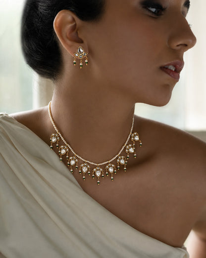 Maaeri Pearl Necklace