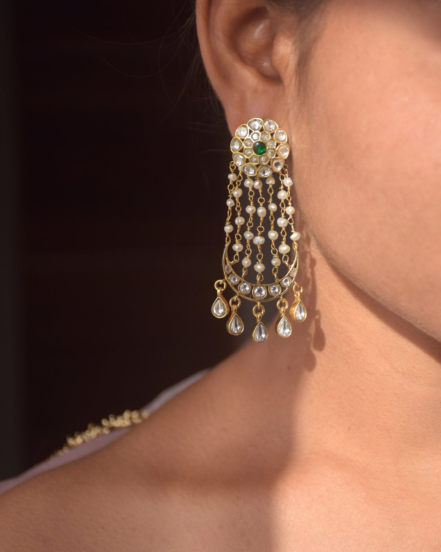 Bairagi Earrings