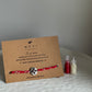 Flower Jali Chandi Rakhi on wrist – 925 Silver Designer Rakhi for Brother | NUVI JEWELS