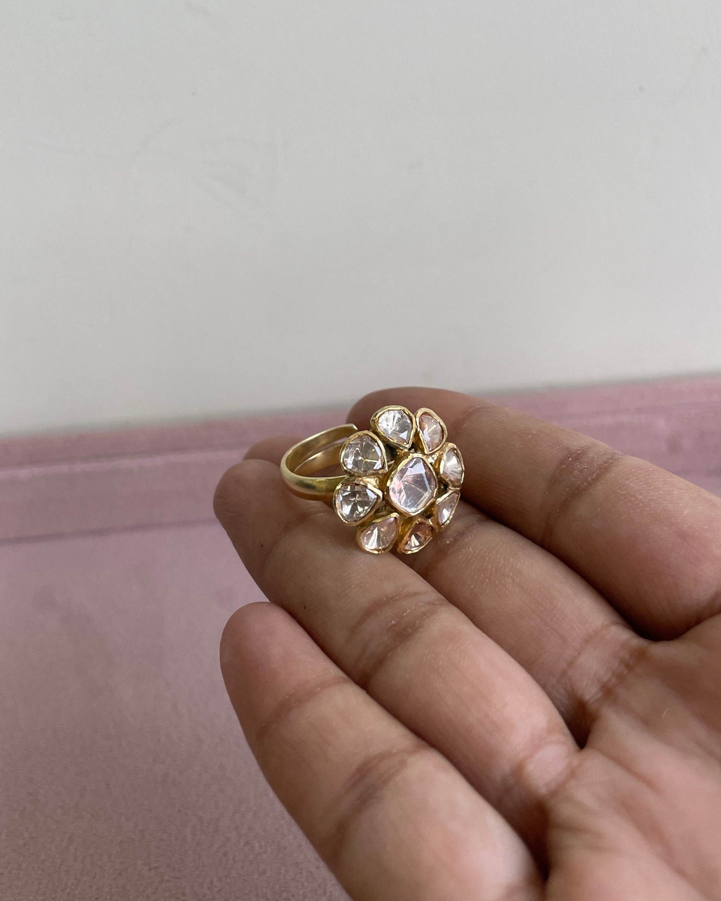 Pure Silver RIng