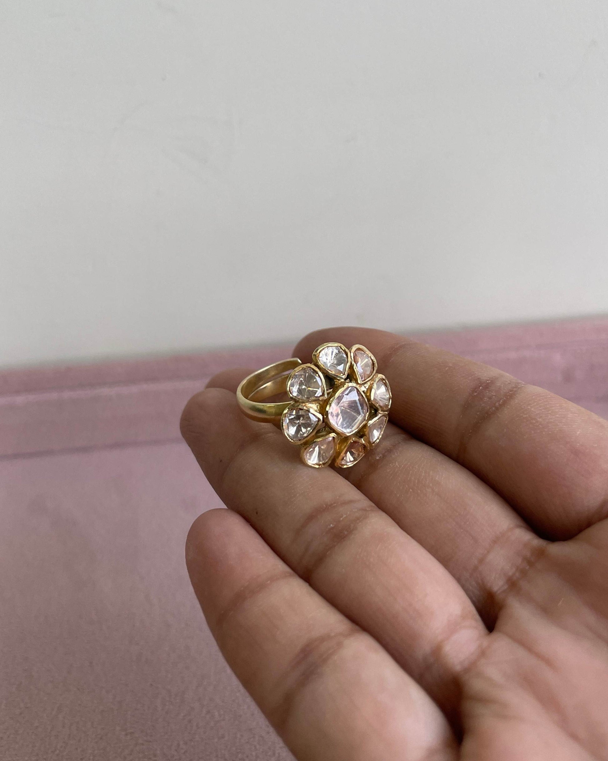 Pure Silver RIng