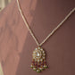 Crafted in 925 Sterling Silver in Freshwater Parls.