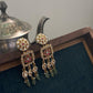 Meera Jadau Earrings