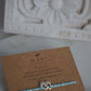 Premium Baby Feet 925 Silver Rakhi crafted in sterling silver with elegant detailing for a memorable Raksha Bandhan gift.