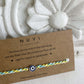 Evil Eye Chandi Rakhi for Kids – 925 Silver Nazar Suraksha Rakhi for Chhote Bhai | NUVI JEWELS"