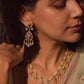 Lalita Jadau Earrings