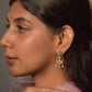 Nirjara Chandbali Earrings