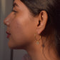 Raatrani Hoops Earrings