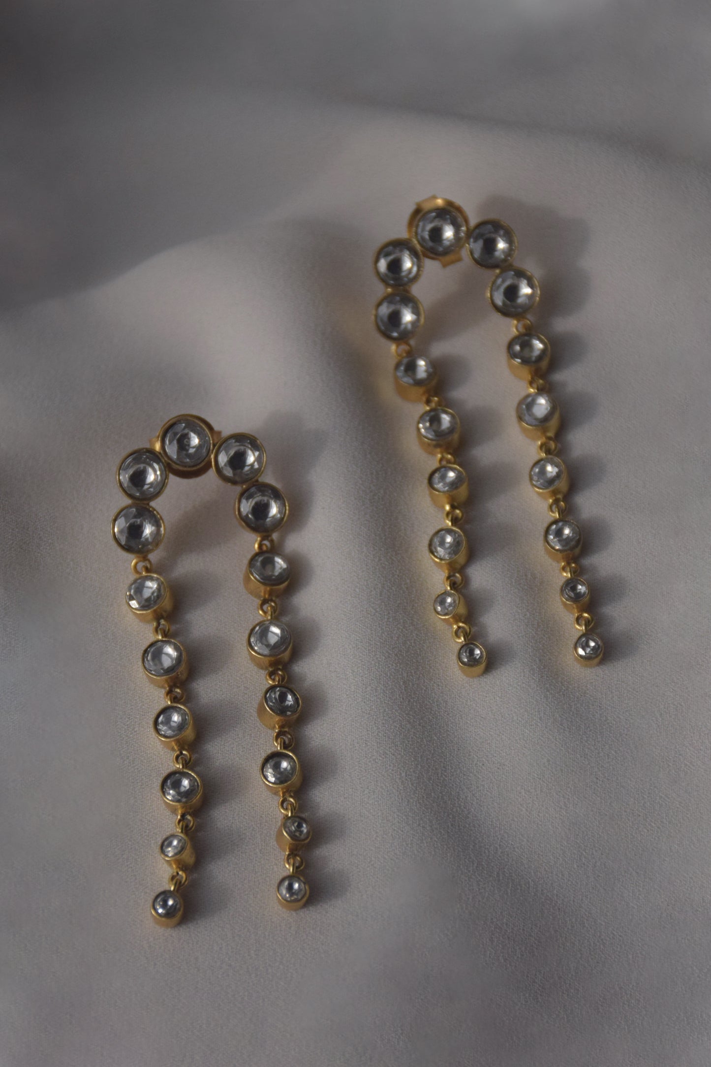 Tarangini Chain Earrings