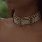 Raatrani Pearl Choker