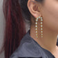 Tarangini Chain Earrings