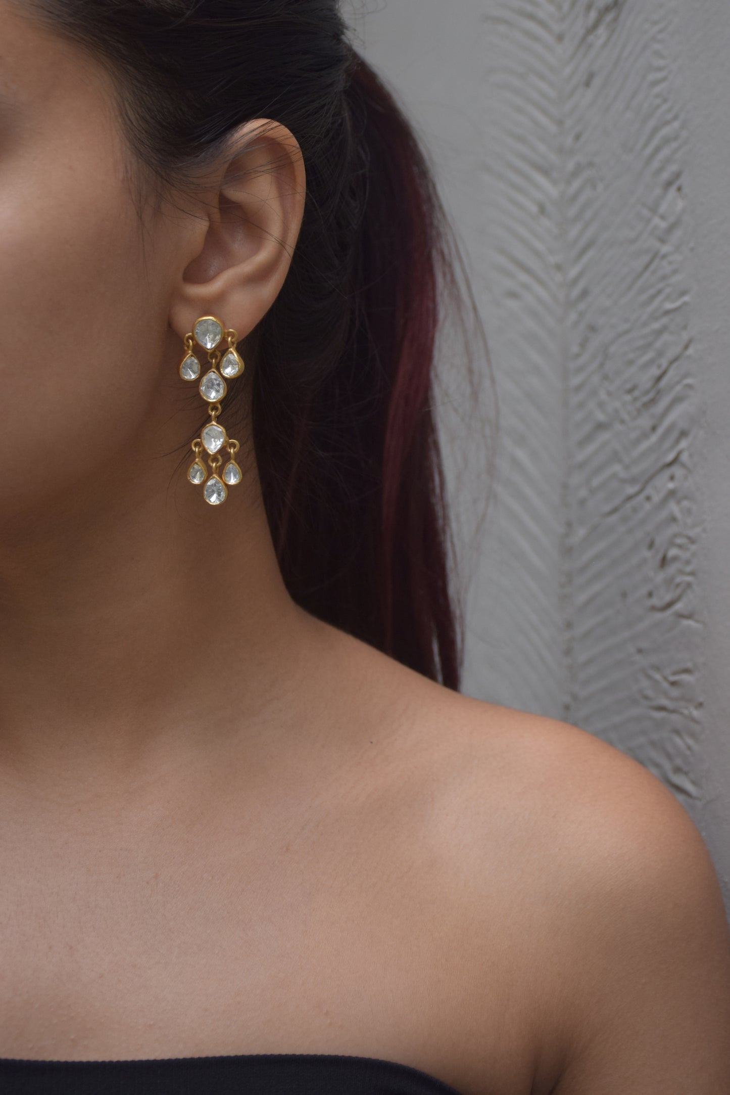 Nargis Drop Earrings