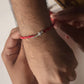 925 Silver Dagger Rakhi – Cool Stylish Chandi Rakhi for Bhaiya Raksha Bandhan 2026 NUVI JEWELS