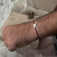 Premium 925 sterling silver Lotus rakhi
