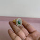 Damini Jadau Ring