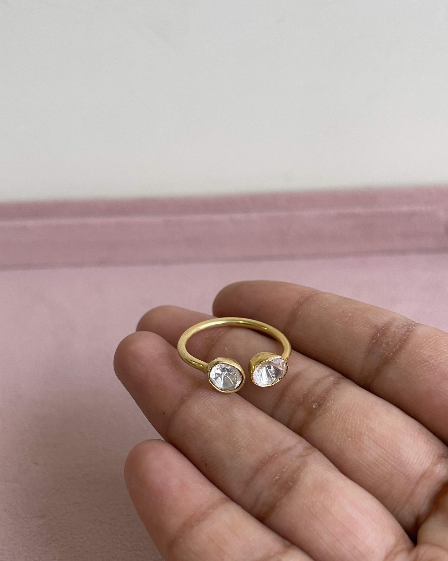 Ira Polki Ring