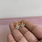 Raatrani Jadau Ring