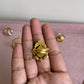 Nagma Phulkari Jadau Ring