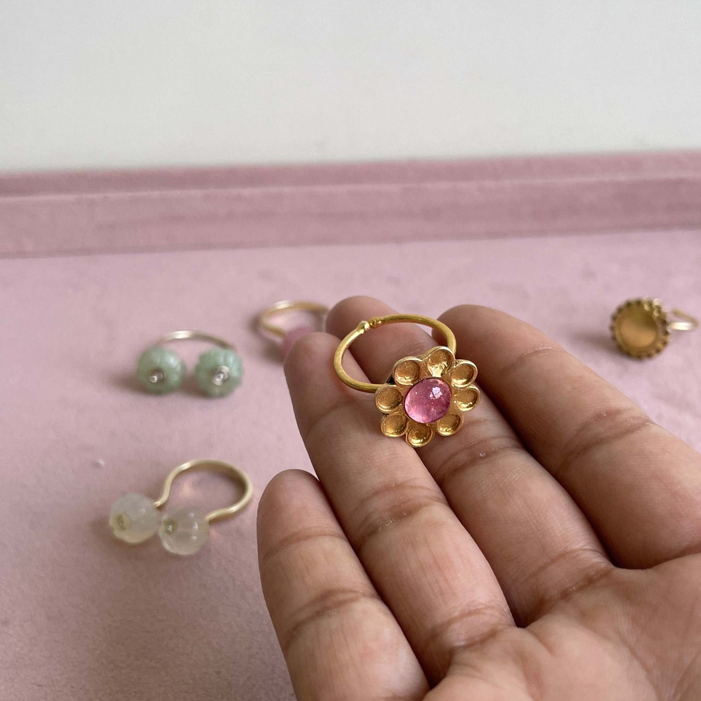 Gulabi Ring