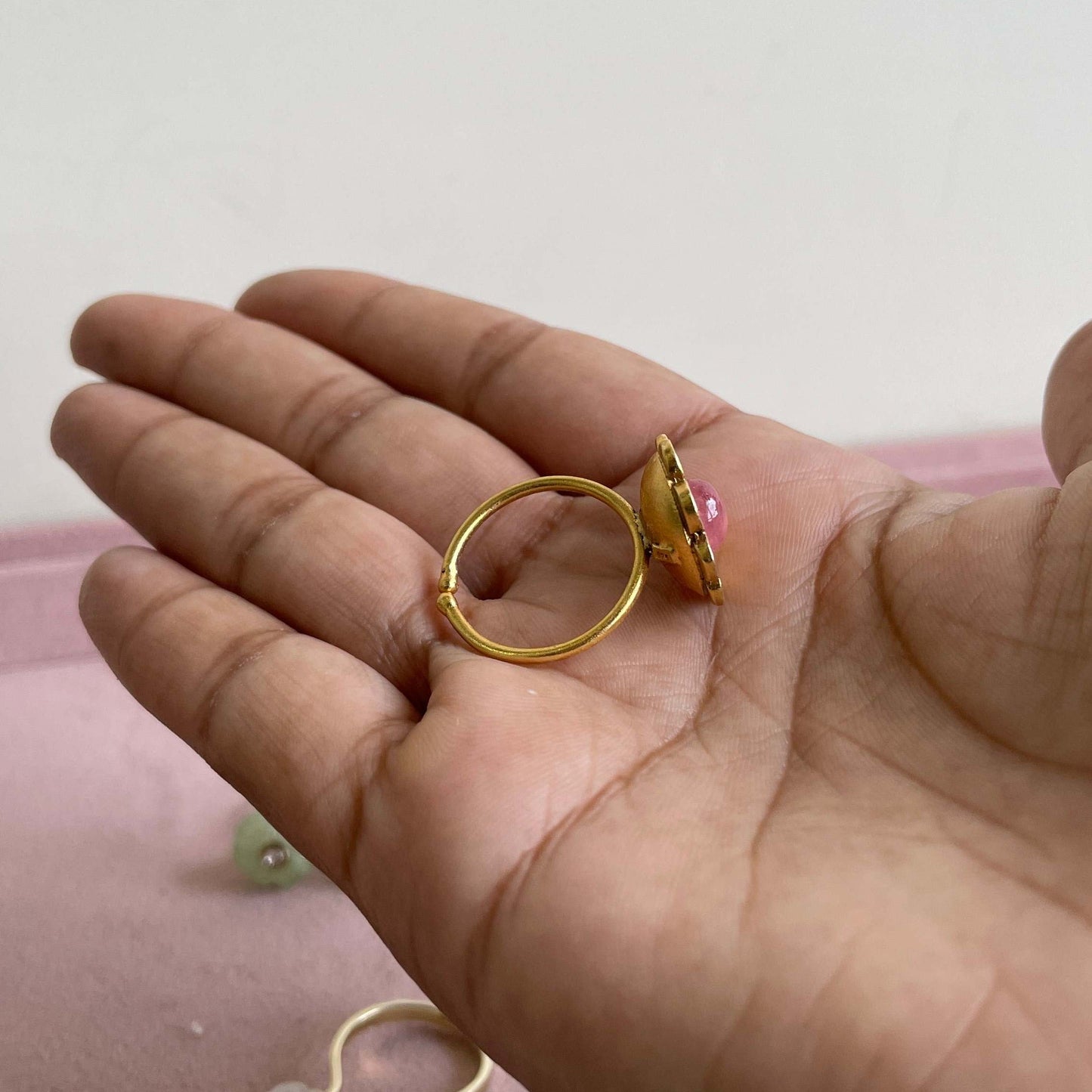 Gulabi Ring