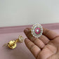 Mannhari Statement Ring