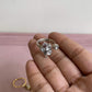 Mehekti Adjustable Ring