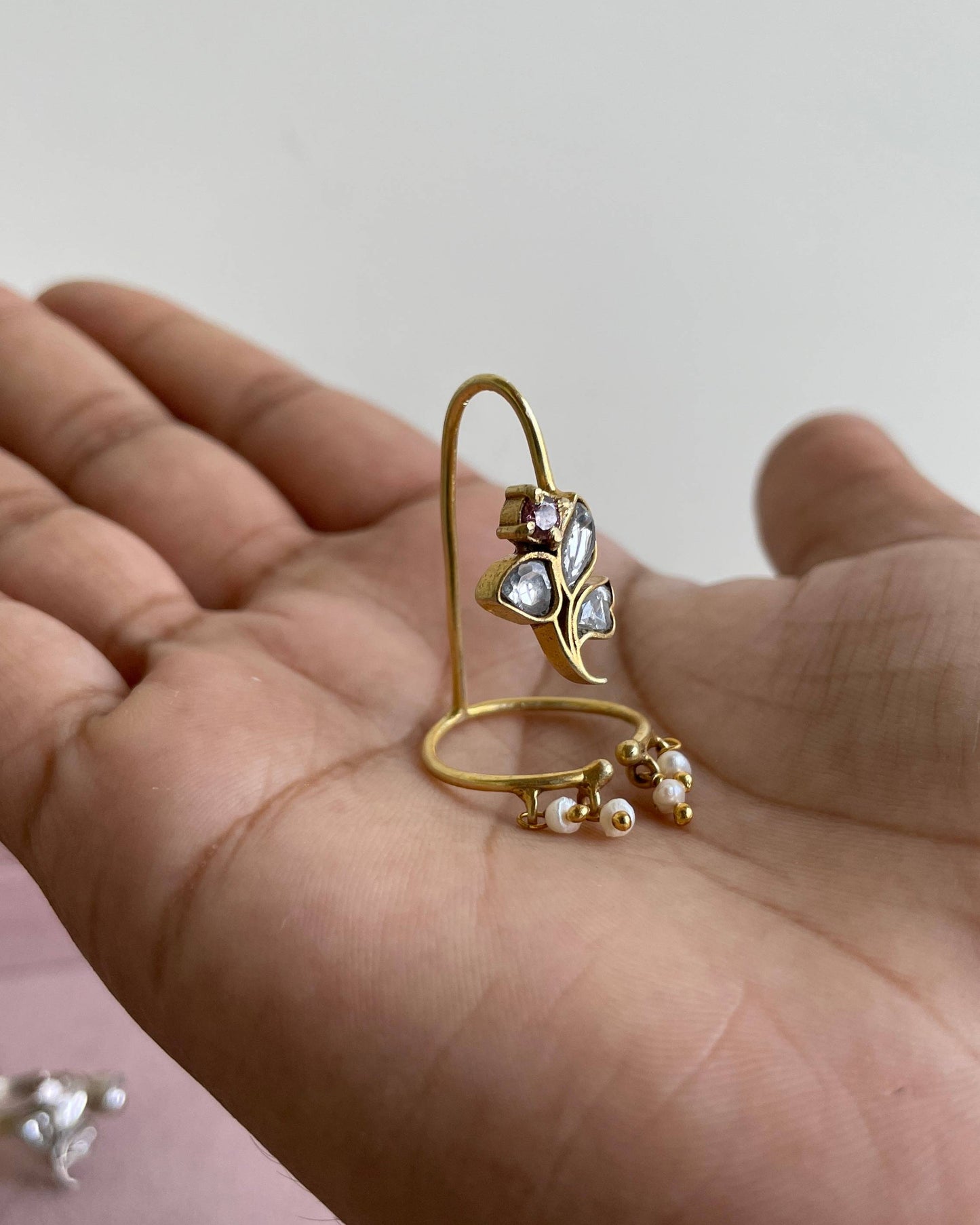 Anuragini Nail Ring