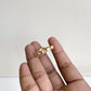 Mumtaz Polki Ring