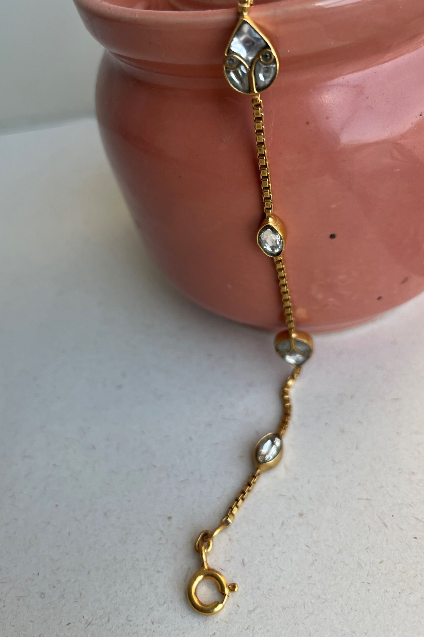 Kali Chain Bracelet