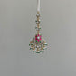 Elegant Nuvi Jewels mangtikka made in 92.5 silver with gold plated finish