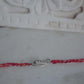 Paisley 925 Silver Rakhi – Designer Kairi Chandi Moti Rakhi Online India | NUVI JEWELS