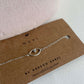 Silver Chain Bracelet for Bhabhi crafted in 92.5 sterling silver