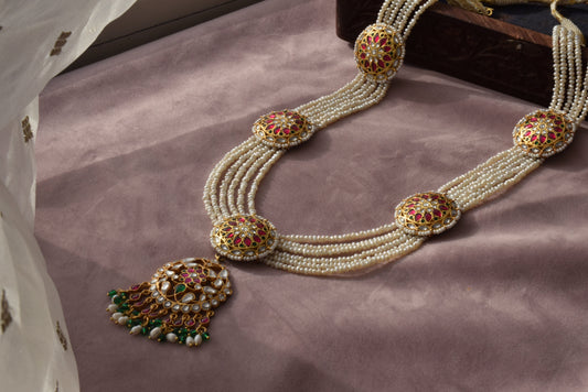 Ranisa Rani Haar Necklace