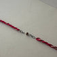 Rudraaksh Chain 925 Silver Rakhi