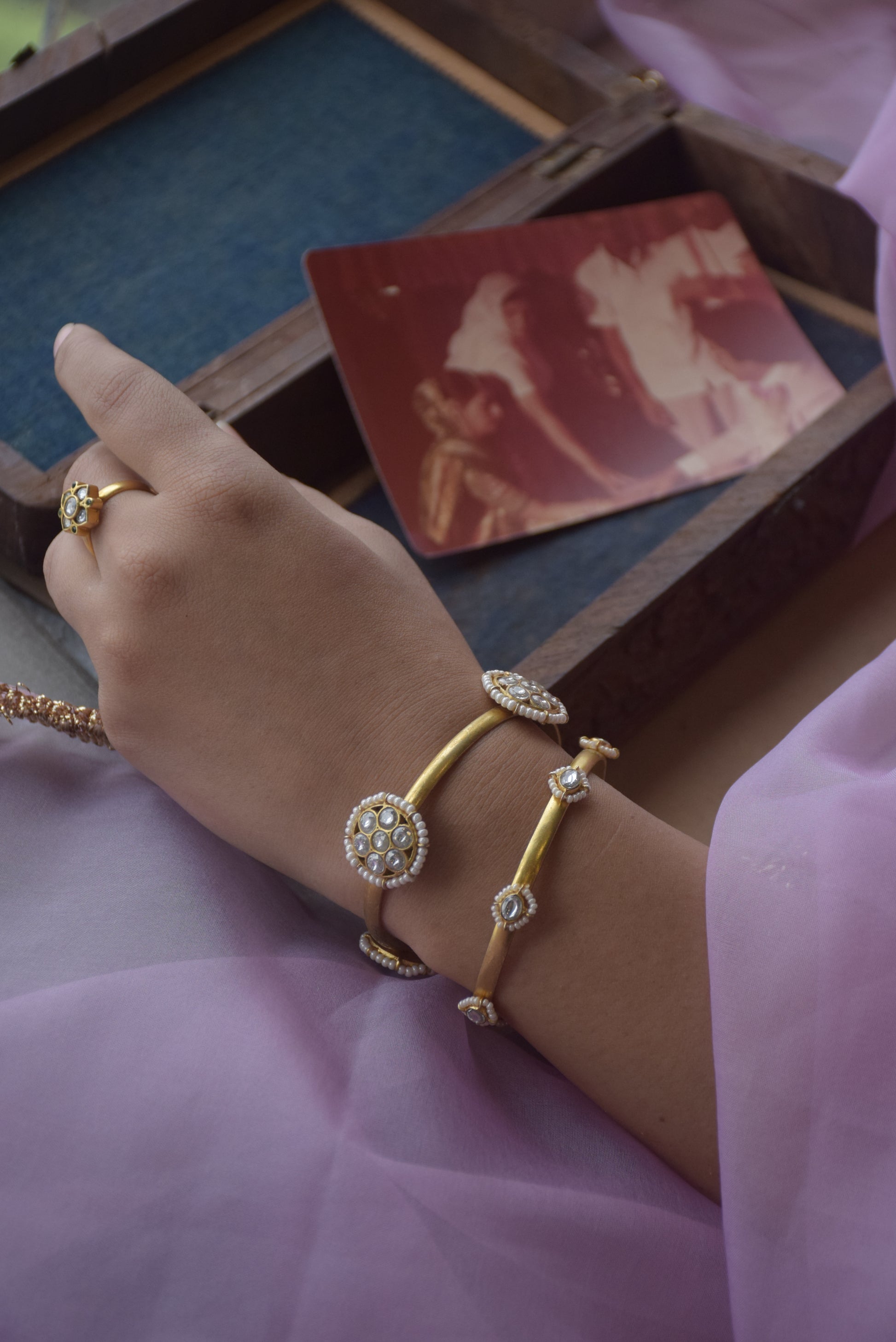 Explore elegant sterling silver jewellery, bangles, earrings and rings
Handcrafted in 925 Silver
