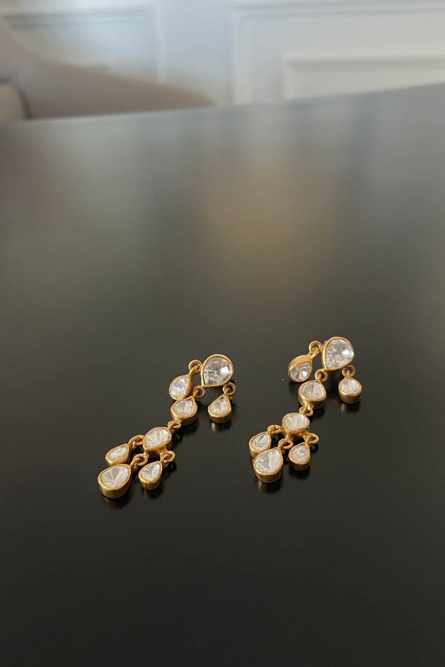 Nargis Drop Earrings