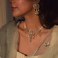 Nagma Jadau Earrings