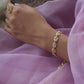 Gajra Moti Bracelet