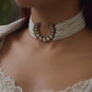 Chandramukhi Polki Choker