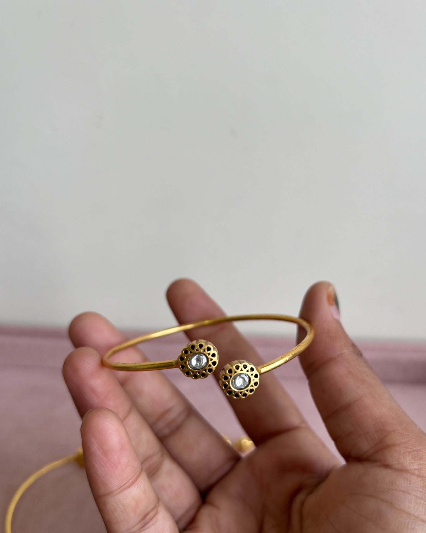 Bindiya Adjustable Bangle