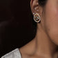 Mayuri Jadau Earstuds